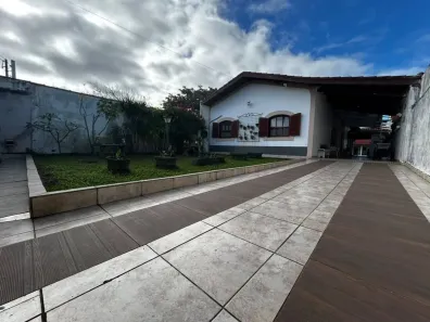 Casa com 3 Quartos à venda, 127m² no Gaivota (Interior), Itanhaém