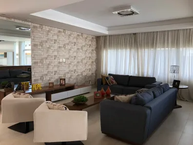 Casa de Condomínio com 4 Quartos à venda, 510m² no Residencial Granville, Goiânia