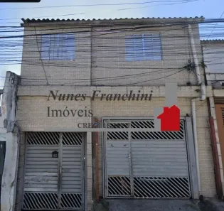 Casa com 9 Quartos à venda, 136m² no Jardim Guarani, São Paulo