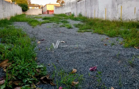 Lote/Terreno à venda, 525m² no Jardim Chapadão, Campinas