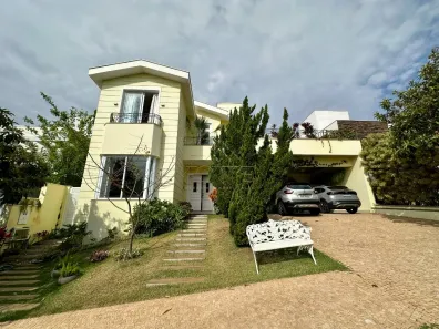 Casa de Condomínio com 4 Quartos à venda, 361m² no Monte Alegre, Piracicaba
