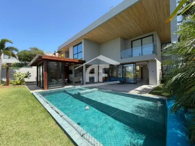 Casa de Condomínio com 4 Quartos à venda, 500m² no Garça Torta, Maceió