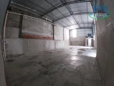 Galpão/Depósito/Armazém à venda, 180m² no Jardim Ipanema, Guarulhos