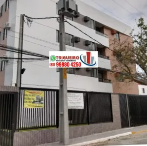 Apartamento com 2 Quartos para alugar, 47m² no Afogados, Recife