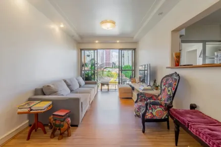 Apartamento com 3 Quartos à venda, 105m² no Perdizes, São Paulo