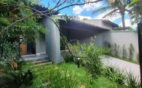 Casa de Condomínio com 3 Quartos à venda, 293m² no Caminhos de San Conrado (Sousas), Campinas