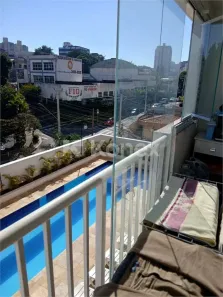 Apartamento com 2 Quartos à venda, 47m² no Vila Rosália, Guarulhos