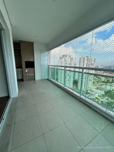 Apartamento com 3 Quartos para alugar, 137m² no Adalgisa, Osasco
