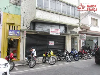 Ponto Comercial para venda ou aluguel, 428m² no Centro, Guaratinguetá