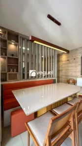 Apartamento com 3 Quartos para alugar, 89m² no Mansões Santo Antônio, Campinas