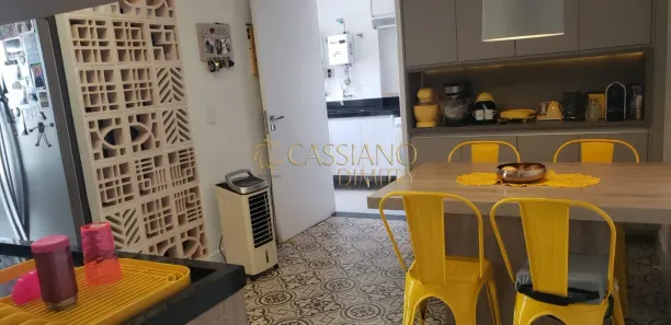 Apartamento com 3 Quartos à venda, 147m² no Vila Ema, São José dos Campos