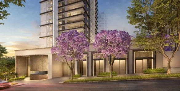 Apartamento com 3 Quartos à venda, 115m² no Perdizes, São Paulo