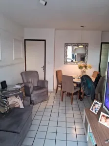 Apartamento com 2 Quartos à venda, 76m² no Tamarineira, Recife