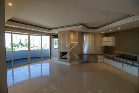 Apartamento com 2 Quartos para alugar, 190m² no Campo Belo, São Paulo
