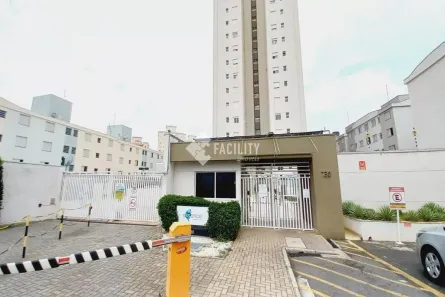 Apartamento com 2 Quartos para alugar, 64m² no Vila Proost de Souza, Campinas
