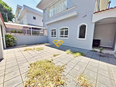 Casa com 3 Quartos para alugar, 116m² no Embaré, Santos