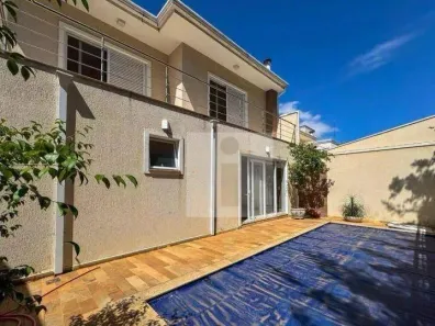 Casa de Condomínio com 4 Quartos à venda, 312m² no Swiss Park, Campinas