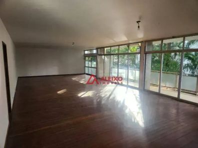 Apartamento com 4 Quartos à venda, 410m² no Serra, Belo Horizonte