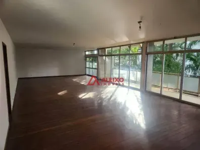 Apartamento com 4 Quartos à venda, 410m² no Serra, Belo Horizonte