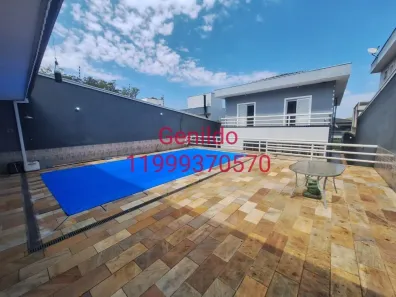 Casa de Condomínio com 4 Quartos para alugar, 450m² no Parque dos Príncipes, São Paulo