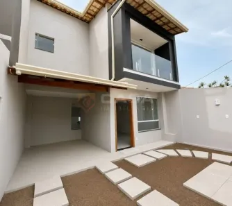 Casa com 3 Quartos à venda, 121m² no São Francisco, Serra