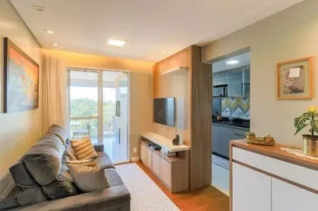Apartamento com 2 Quartos à venda, 65m² no Santo Amaro, São Paulo
