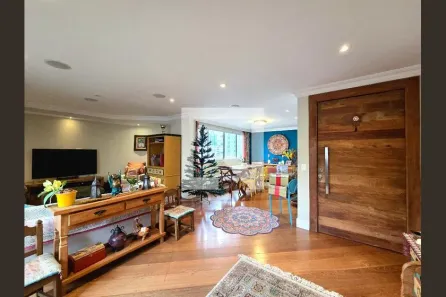 Apartamento com 4 Quartos à venda, 196m² no Itaim Bibi, São Paulo