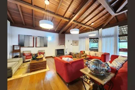 Casa com 7 Quartos à venda, 3000m² no Vila Del Rey, Nova Lima