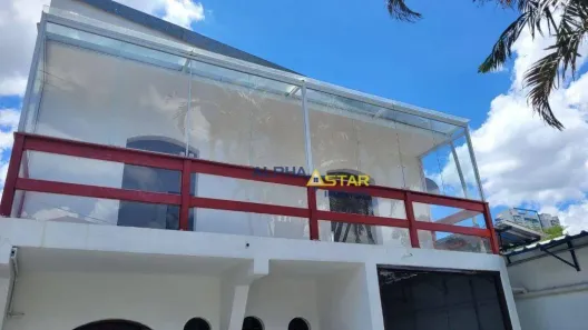 Prédio Comercial para alugar, 505m² no Jardim Tupanci, Barueri
