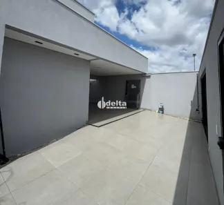 Casa com 3 Quartos à venda, 180m² no Aclimação, Uberlândia