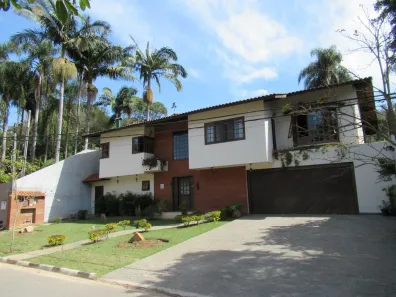Casa de Condomínio com 4 Quartos à venda, 463m² no Granja Viana II, Cotia