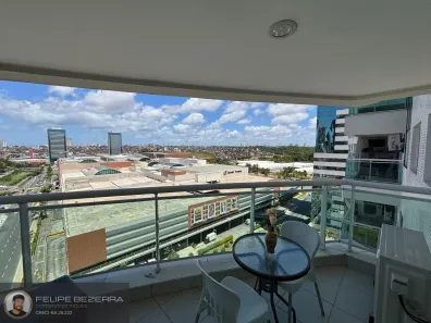 Apartamento com 1 Quarto para alugar, 42m² no Caminho das Árvores, Salvador