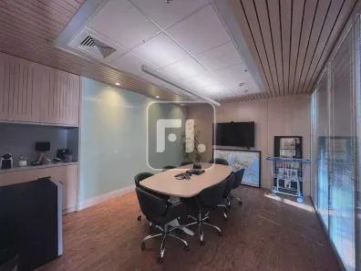 Sala Comercial para alugar, 320m² no Vila Cordeiro, São Paulo