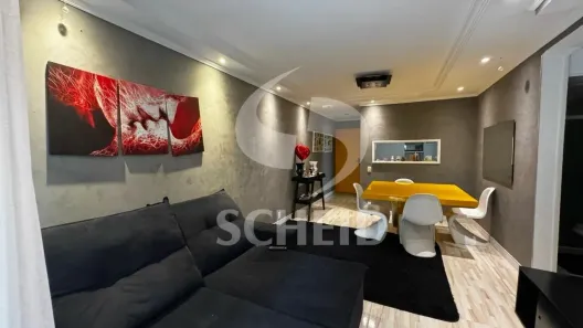 Apartamento com 3 Quartos para alugar, 75m² no Vila Sofia, São Paulo