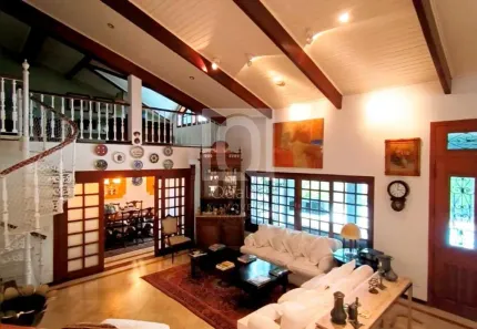 Casa de Condomínio com 4 Quartos à venda, 1000m² no City Castello, Itu