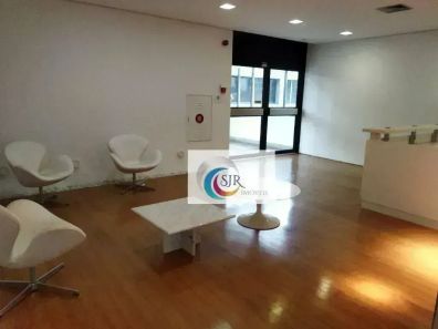 Sala Comercial para venda ou aluguel, 526m² no Chácara Santo Antônio (Zona Sul), São Paulo