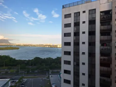 Apartamento com 3 Quartos à venda, 134m² no Barra Olímpica, Rio de Janeiro