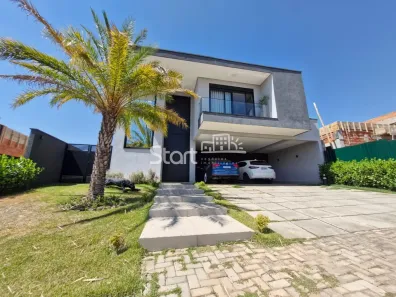 Casa de Condomínio com 4 Quartos à venda, 385m² no Loteamento Residencial Arborais, Campinas