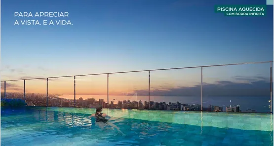 Apartamento com 1 Quarto à venda, 40m² no Mucuripe, Fortaleza