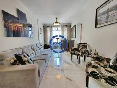 Apartamento com 2 Quartos à venda, 92m² no Embaré, Santos