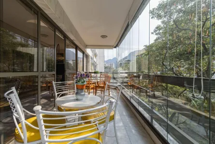 Apartamento com 4 Quartos à venda, 228m² no Lagoa, Rio de Janeiro