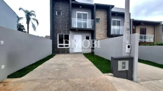 Sobrado com 3 Quartos à venda, 98m² no Loteamento Jardim Timbaúva, Gravataí