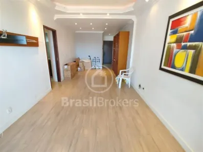 Apartamento com 3 Quartos à venda, 129m² no Andaraí, Rio de Janeiro