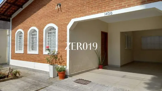 Casa com 3 Quartos à venda, 158m² no Jardim Santa Genebra, Campinas