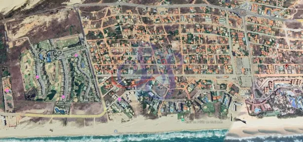 Lote/Terreno à venda, 1204m² no , Aquiraz