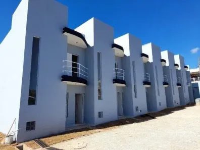 Sobrado com 2 Quartos à venda, 62m² no Parque do Agreste Gl Dois, Vargem Grande Paulista