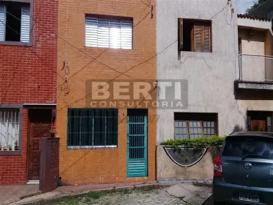 Sobrado com 3 Quartos para alugar, 130m² no Água Branca, São Paulo