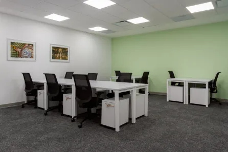 Sala Comercial para alugar, 100m² no Santa Mônica, Uberlândia