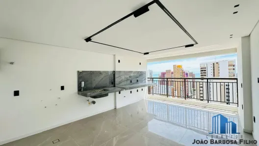 Apartamento com 2 Quartos à venda, 54m² no Meireles, Fortaleza