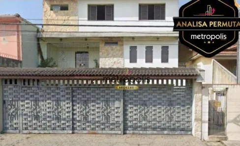 Sobrado com 3 Quartos à venda, 780m² no Osvaldo Cruz, São Caetano do Sul